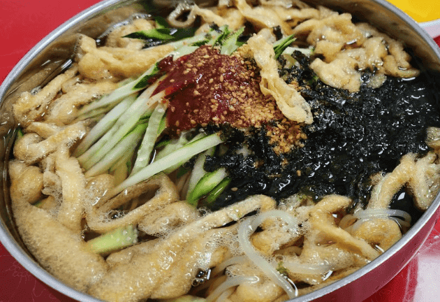 인생분식 44년 옛날 쫄면 생방송투데이 경주 김순자 물쫄면 온쫄면 맛집 위치