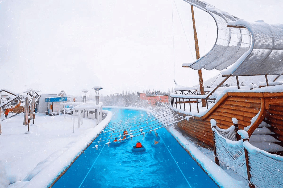 겨울 숲속에서 보내는 온천 힐링, 제천 포레스트 리솜 여행