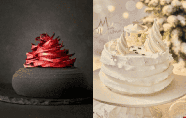 없어서 못판다는 40만원짜리 호텔 케이크 지금은 예약 전쟁중