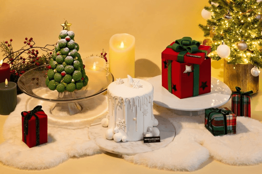 2024 호텔 크리스마스 케이크 총정리