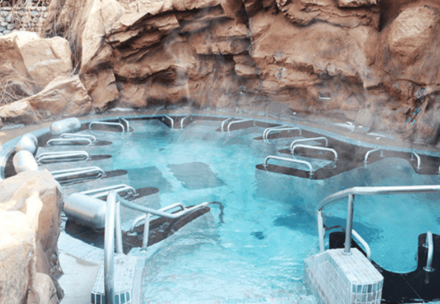 겨울에 떠나는 부모님과의 국내 노천 온천 여행지 베스트 7