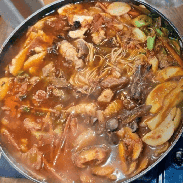 ‘생생정보’ 문경 점촌동 능이버섯족살찌개 맛집 위치는?