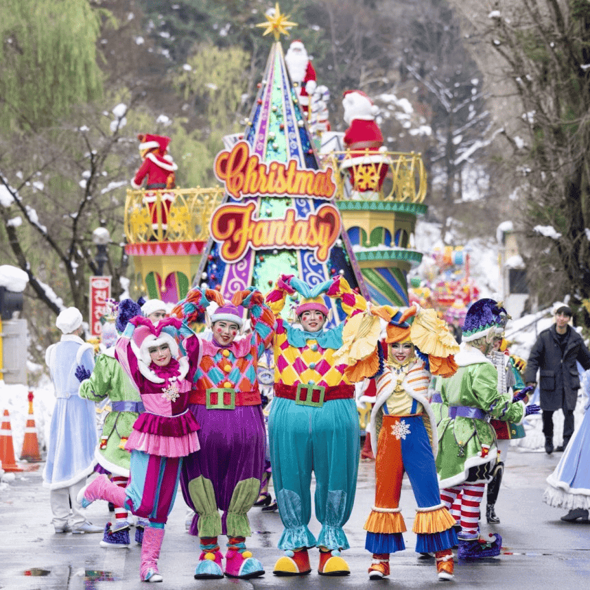 에버랜드에서 무민과 함께하는 겨울축제, ‘윈터토피아’ 개막!