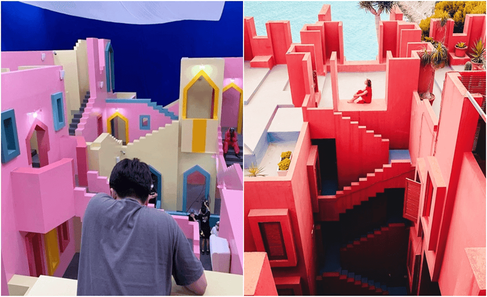 ‘1박에 20만 원?’, 전 세계가 주목하는 ‘오징어 게임’과 똑 닮은 에어비앤비 숙소