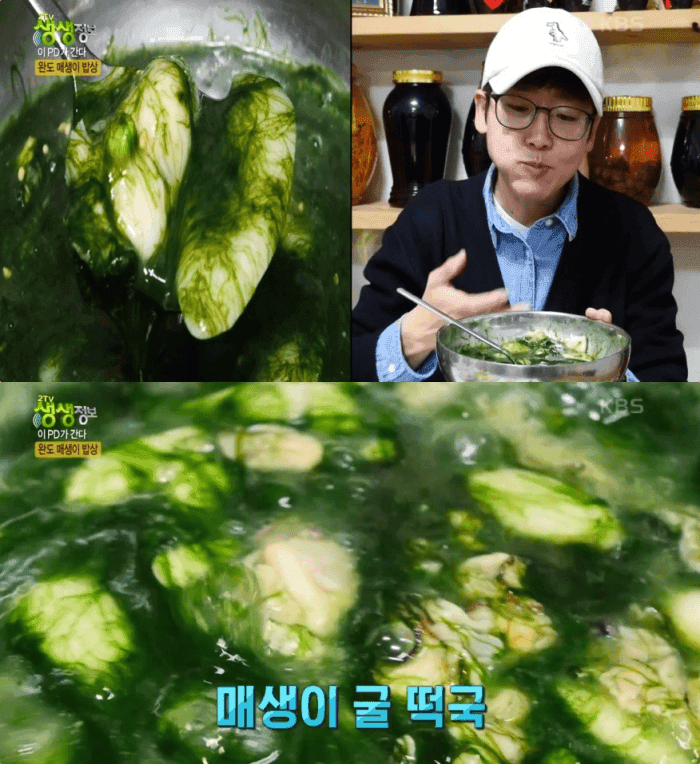 6시 내고향, 완도 고금도 굴요리 맛집 위치 “바다의 맛”