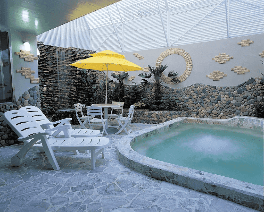 국내 겨울 온천여행 5곳 추천