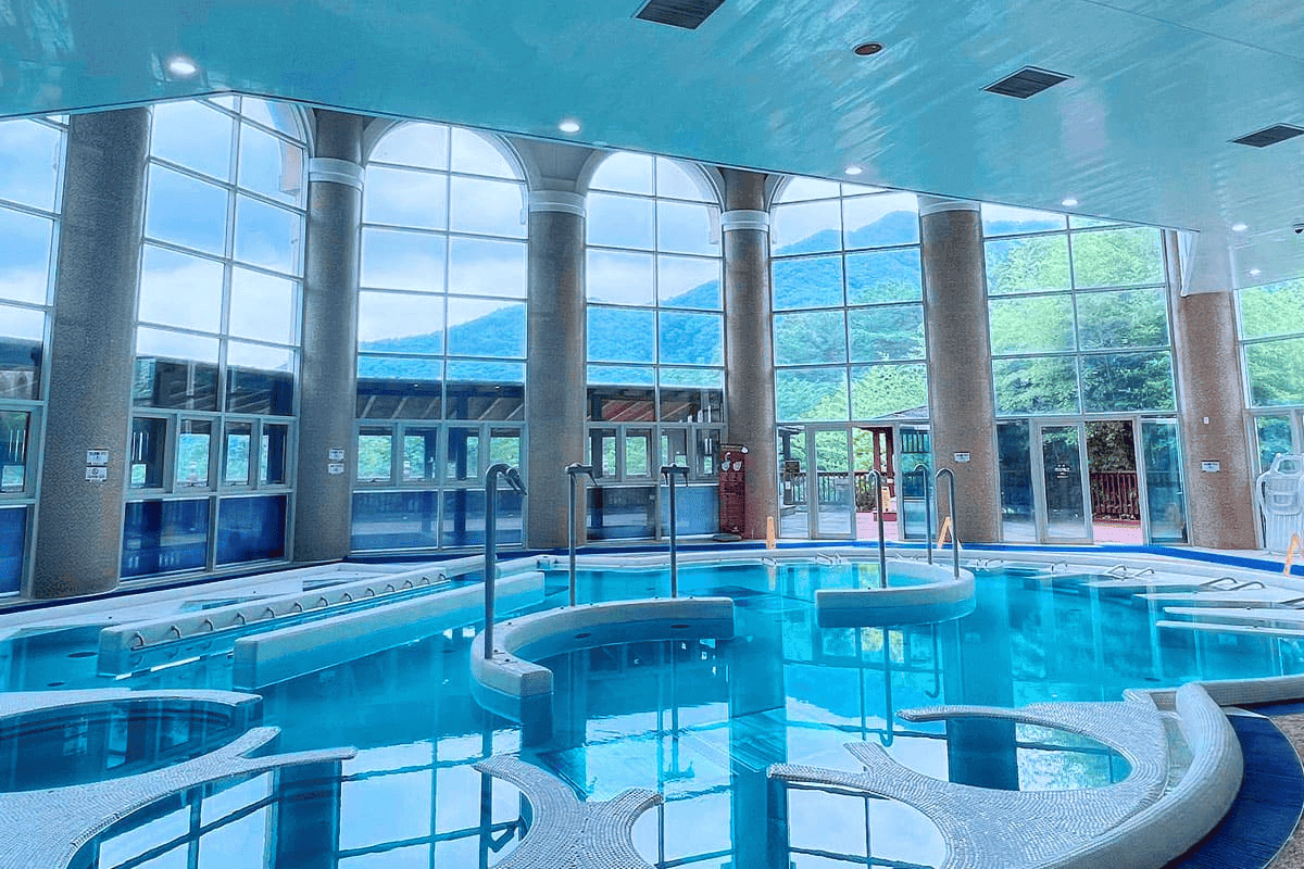 국내 온천여행 노천탕 호텔 best 5