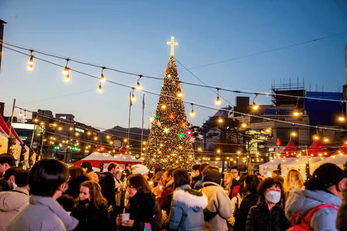 이번 주말 가기 좋은 서울 여행지 어디?
