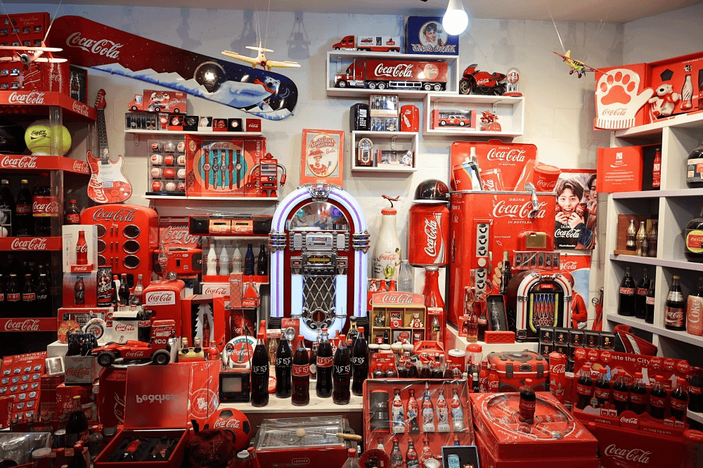 헤이리마을 잇츠콜라박물관, 톡 쏘는 재미 가득한 하루!