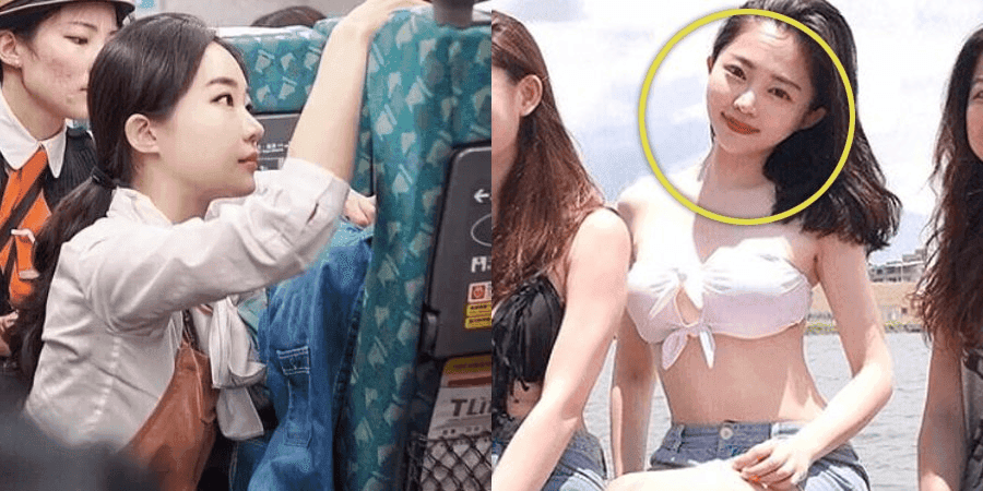 열차 내 영상 1개로 하루만에 스타된 승무원 사연