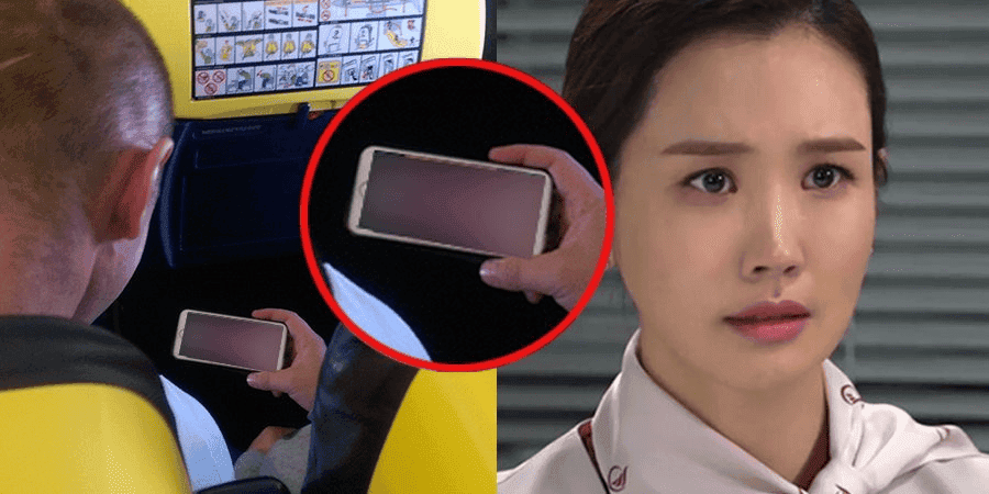 승무원 68%가 승객에게 OOO 당합니다.