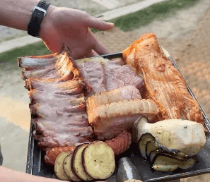 생생정보 돼지모둠구이 고해짬뽕탕 세종 맛집 위치