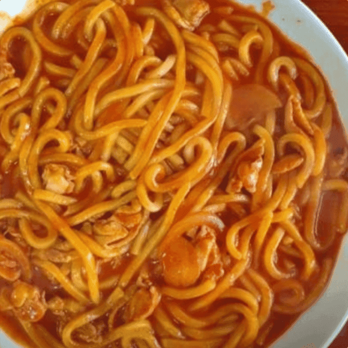 생활의 달인 춘천 교동의 숨은 닭우동 맛집 위치는?