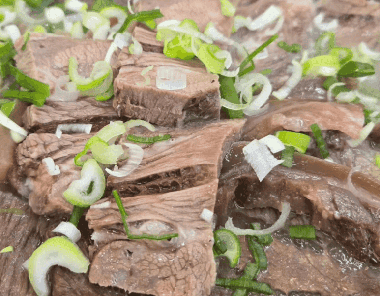 6시내고향 K맛있을지도 홍성의맛 소머리국밥 식당 위치