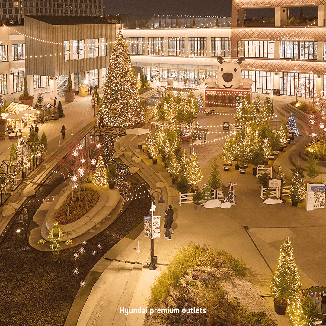 지금 꼭 가야하는 경기도 크리스마스 명소 총정리