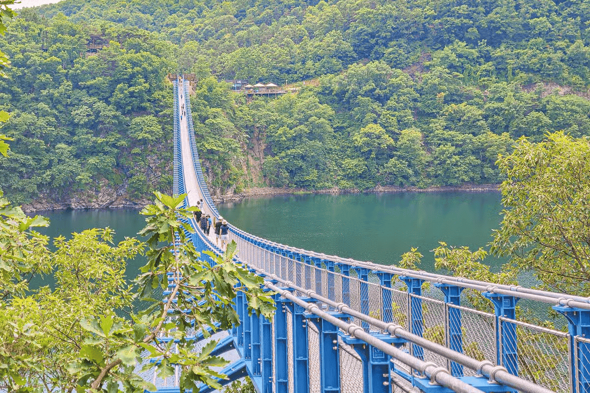올겨울 무료로 떠나는 ‘감성 당일치기’ 여행지 코스 2곳