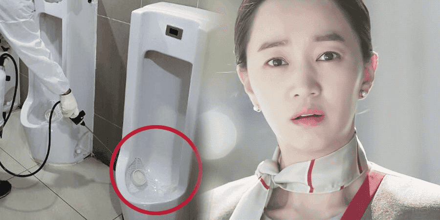 공항 여행객들 깜짝 놀랄 화장실 변기보다 더러운 곳은?