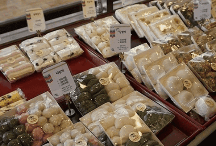 오늘n 이맛에 산다 떡집 대가족의 쫄깃한 인생 공주 심재승 최원숙 떡집 위치