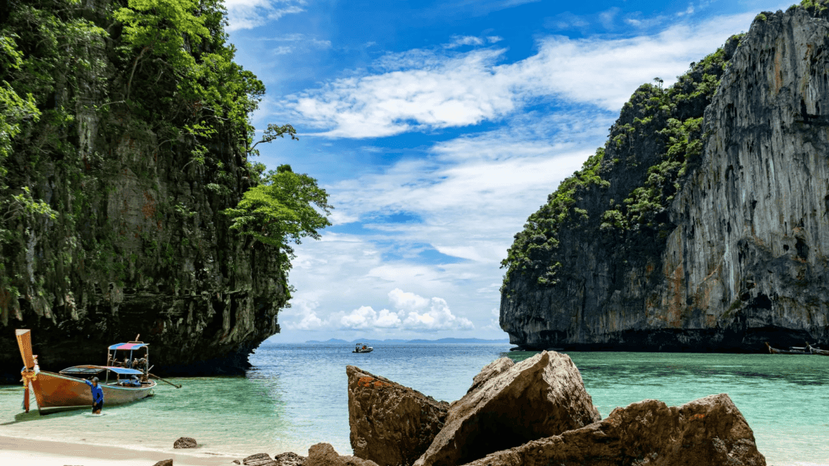 태국 여행 예정자에게 좋은 소식 전해졌다.