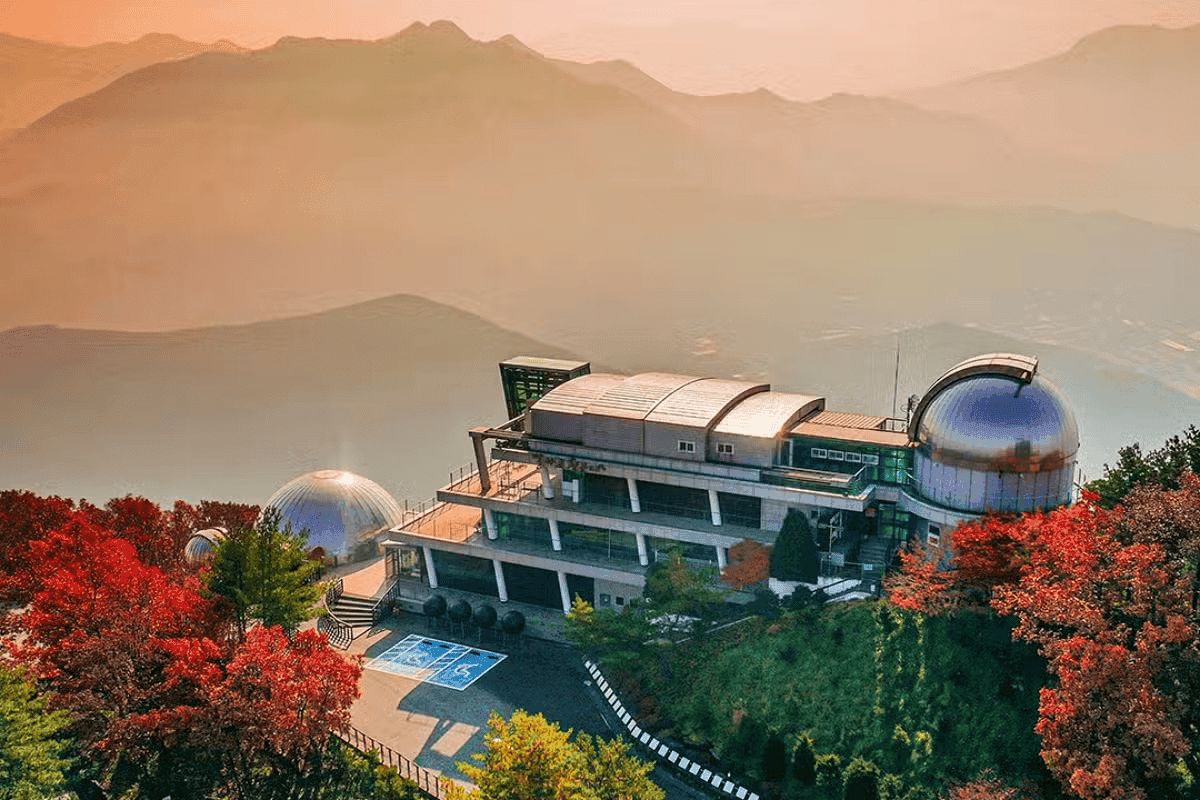 색다른 12월 겨울여행, 별빛과 설경 속 힐링의 강원도 이색명소