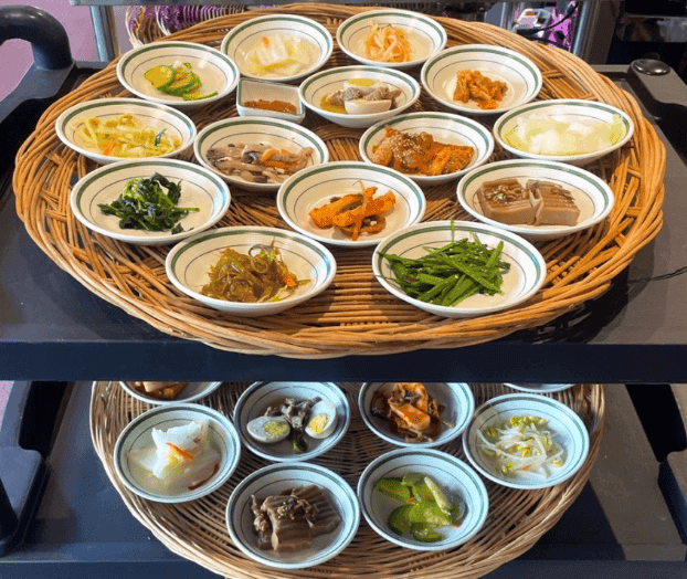 오늘N 닭불고기정식 9900원 한끼에 얼마예요 수원 직화닭불고기정식 제육볶음 맛집 위치