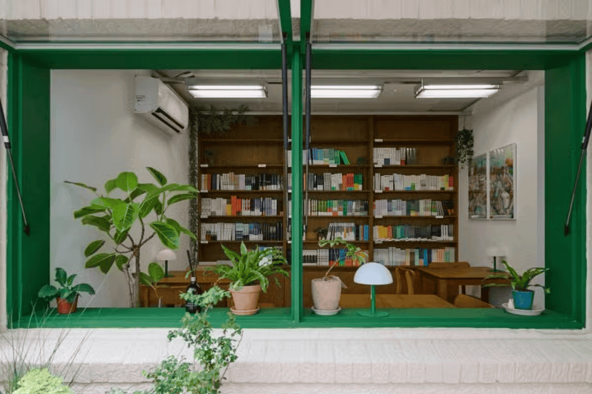 엄마, 이런 곳 안 가봤지? 부산 감성 소품샵 뚜벅이 투어