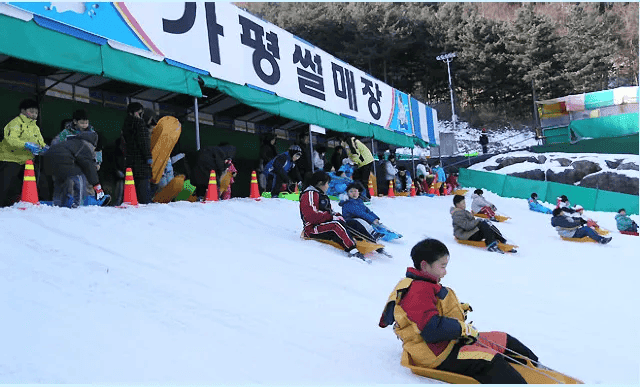 2024-2025 겨울 전국 눈썰매장 베스트 10
