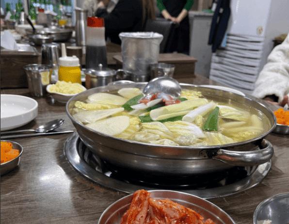 생생정보 장사의신 닭한마리 금천구 맛집 위치