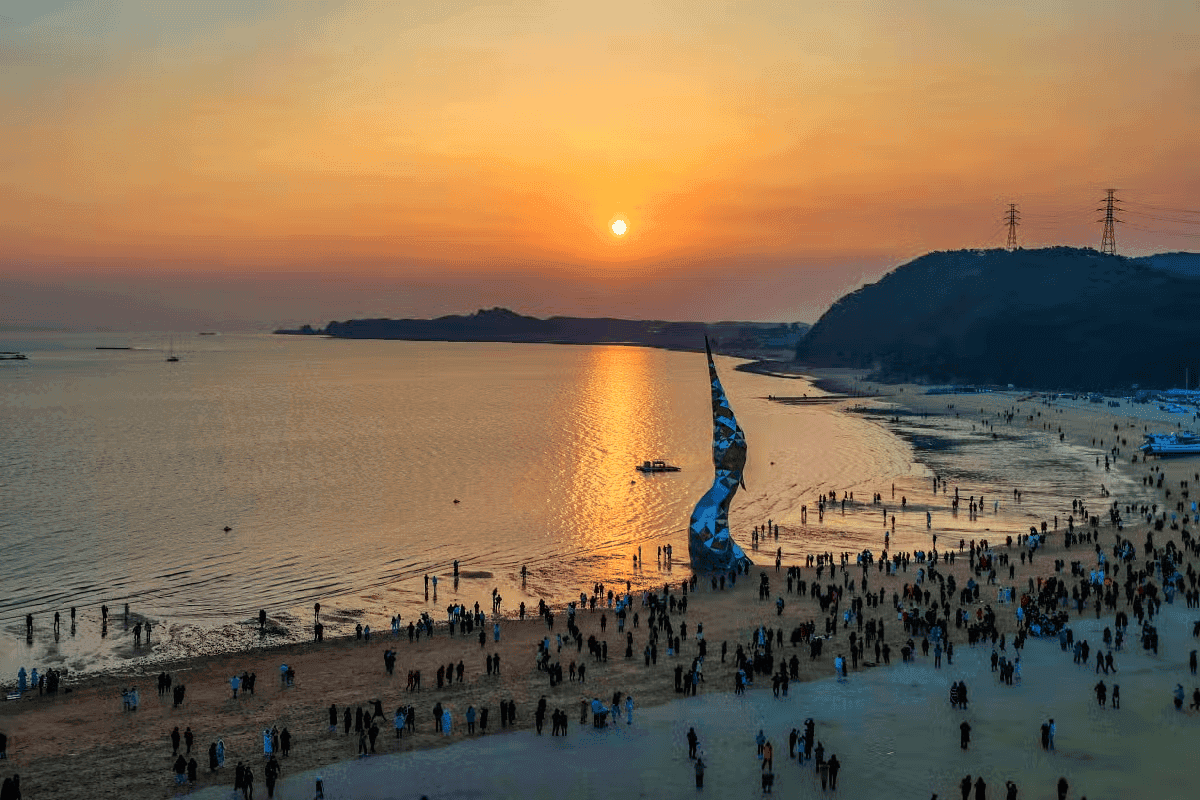 연말연시, 서해안 낙조와 해맞이 명소에서 떡국 한 그릇! 함께 떠나보세요