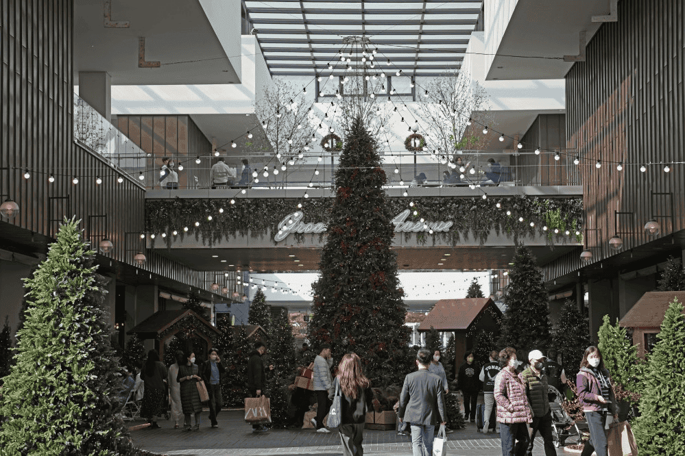 서울 근교에서 만나는 마법 같은 크리스마스 명소 4곳