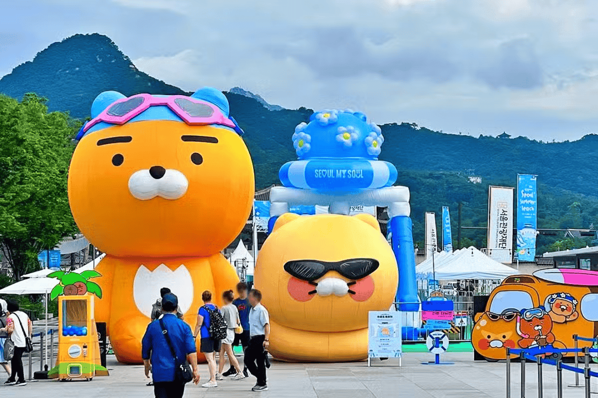 연말, 도산공원에 ‘라춘’ 뜬다! 수도권 가족들 다 몰리겠네…