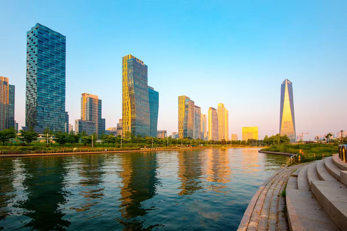 인천 송도 여행코스 추천 도시역사관부터 센트럴파크 보트, 카페까지