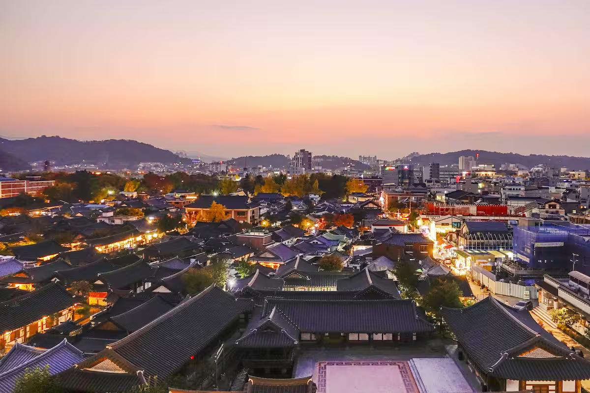 전주 한옥마을 현지인 맛집 추천 BEST 7