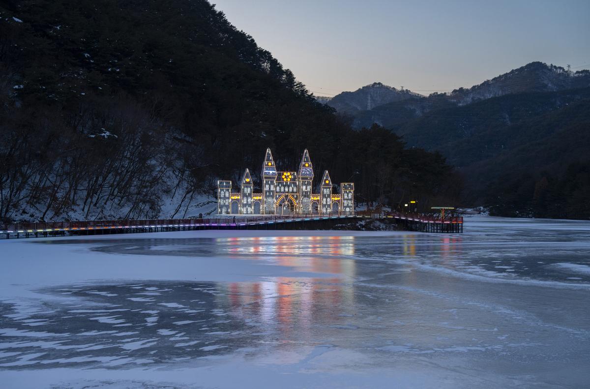 겨울 끝자락, 무료로 즐기는 감성 나들이 명소 2곳