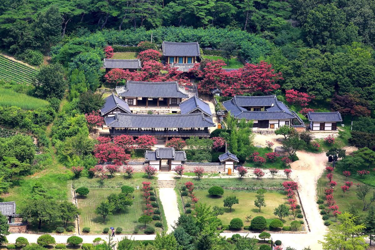 단지 드라마 촬영 때문에 세계문화유산 명소 훼손했다고?