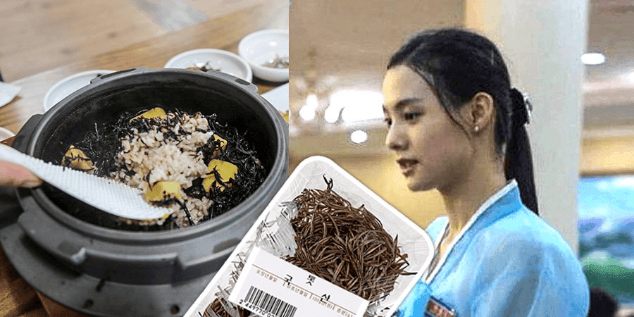 북한에서 돼지 먹이? 한국에서 인기 있는 식품 TOP 3