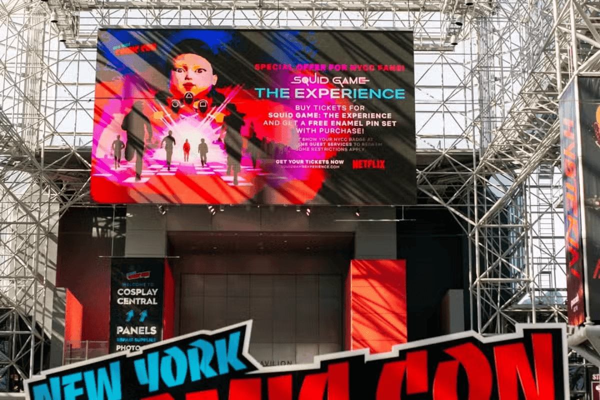 오징어 게임2, 92개국 1위… 전 세계가 열광하는 ‘체험형’ 명소