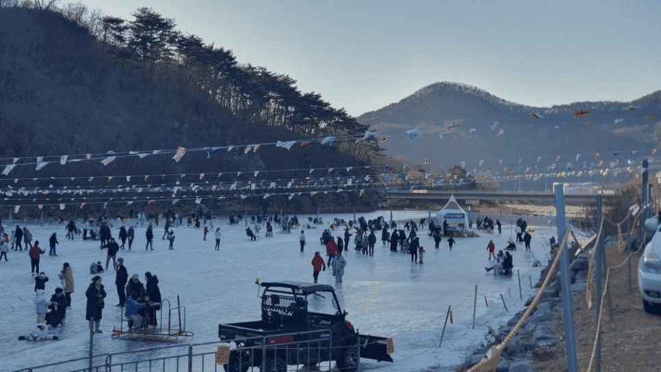 겨울에 빠져드는 행복, 영양꽁꽁겨울축제 총정리