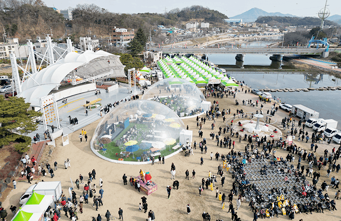 경북 상주 겨울 아기랑 가볼만한곳 곶감축제 일정 총정리