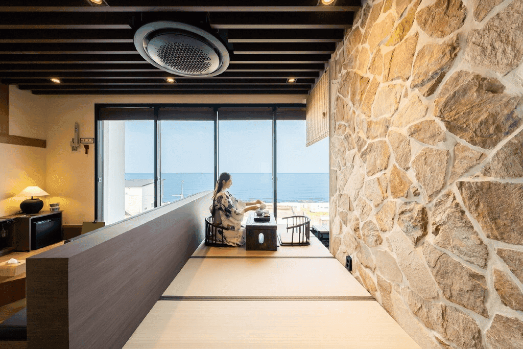 비행기 없이 일본 여행 감성! 겨울 국내 료칸 숙소 추천 TOP 5