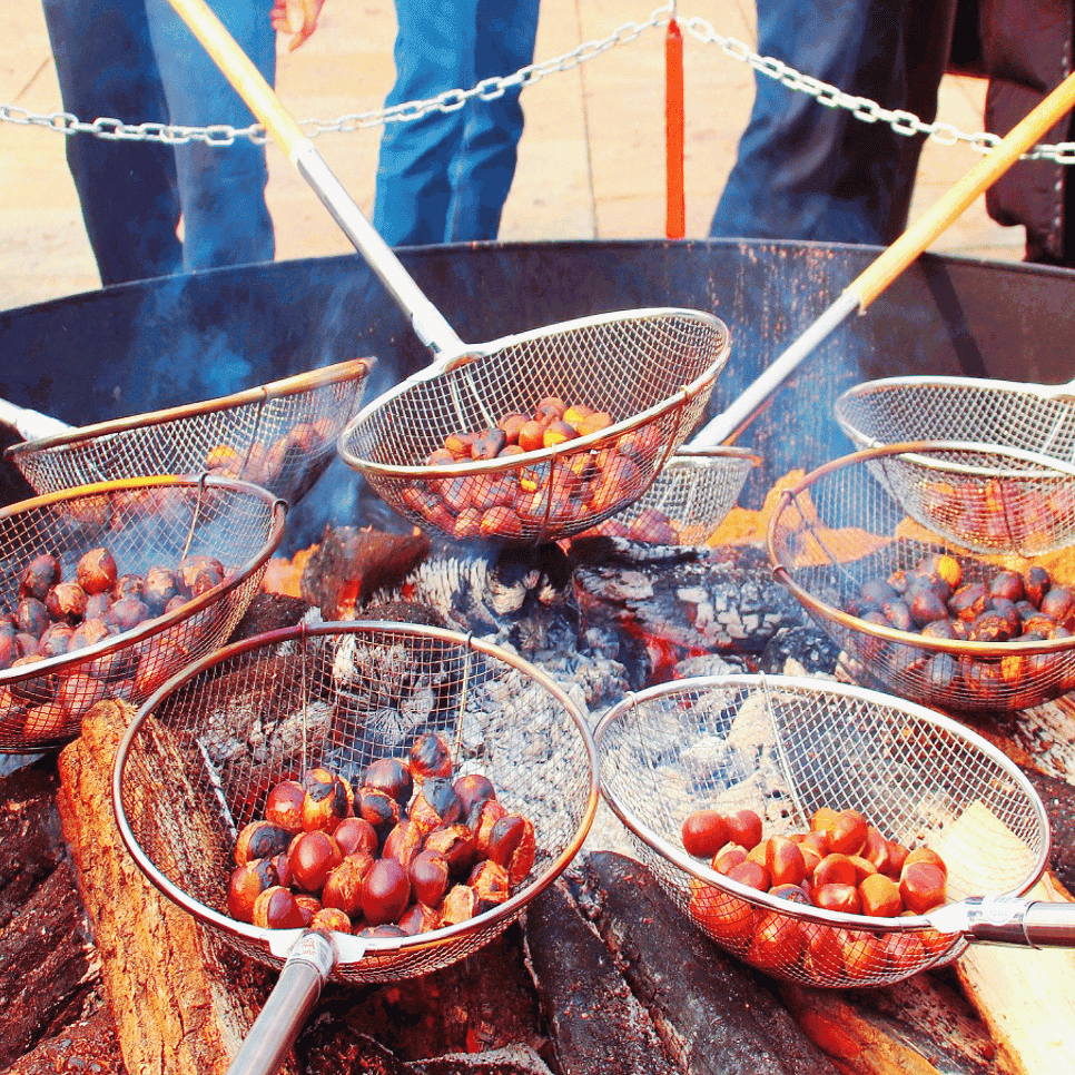 2025 겨울공주 군밤축제 총정리