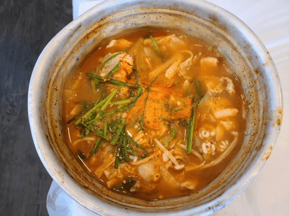 현지인 추천 속초 맛집 BEST 7