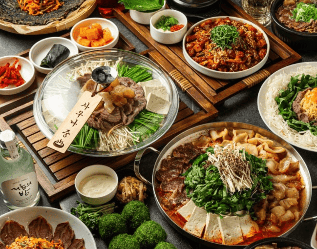 생생정보 안산 얼큰소고기전골 기다려야제맛 소고기수육전골 된장스지전골 맛집 위치