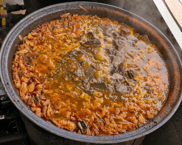 위대한 일터 수구레국밥집 오늘N 대구 3대가 같이 만드는 수구레국밥 식당 위치