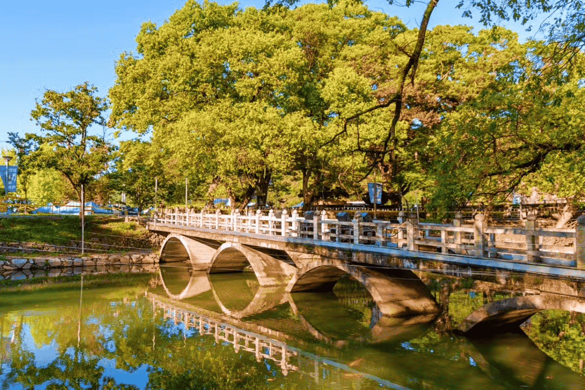 함안 무진정과 함안곶감축제, 조선 양반들의 힐링스폿 무료로 떠나봐요