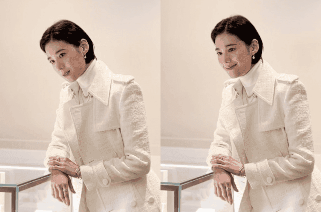 세계 명문대 중퇴하고 승무원된 여배우