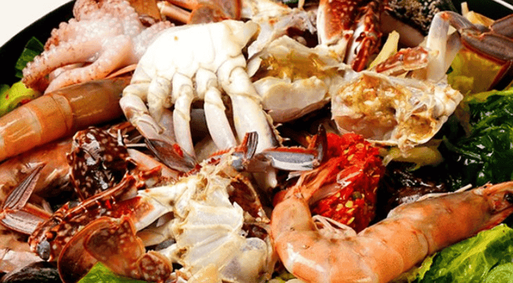 오늘 대공개 꽃게탕 밀키트 오늘N 번거로움 제로 손질이 필요 없다 대전 수산물 해산물 택배주문 파는곳 위치