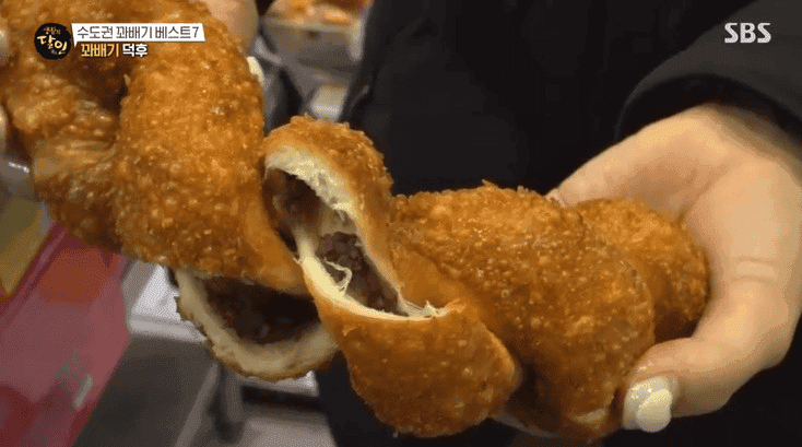 수도권 꽈배기 덕후 필수 코스! 생활의 달인 베스트7 맛집 투어