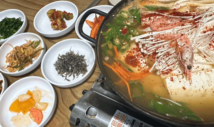 생생정보 가격파괴why 해물손두부전골 6500원 원주 비지찌개 6000원 식당 위치