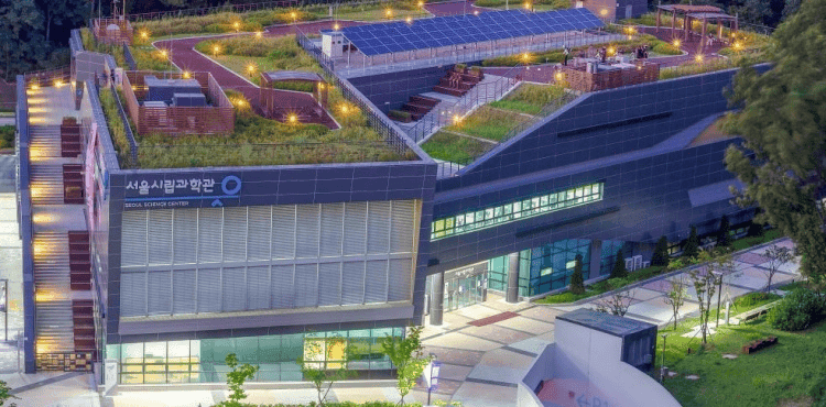 노원 서울시립과학관, 아이와 함께하는 도심 속 과학 나들이